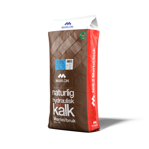 Saint-Astier kalkbruk - NHL2