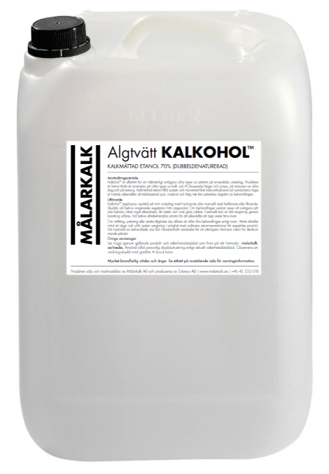 Kalkohol™ Algtvätt